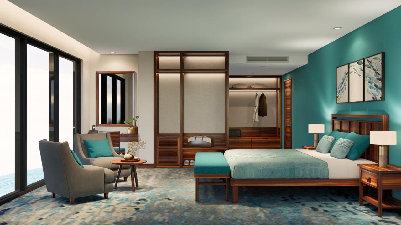 Asteria Mui Ne Resort Phan Thiet Exterior foto