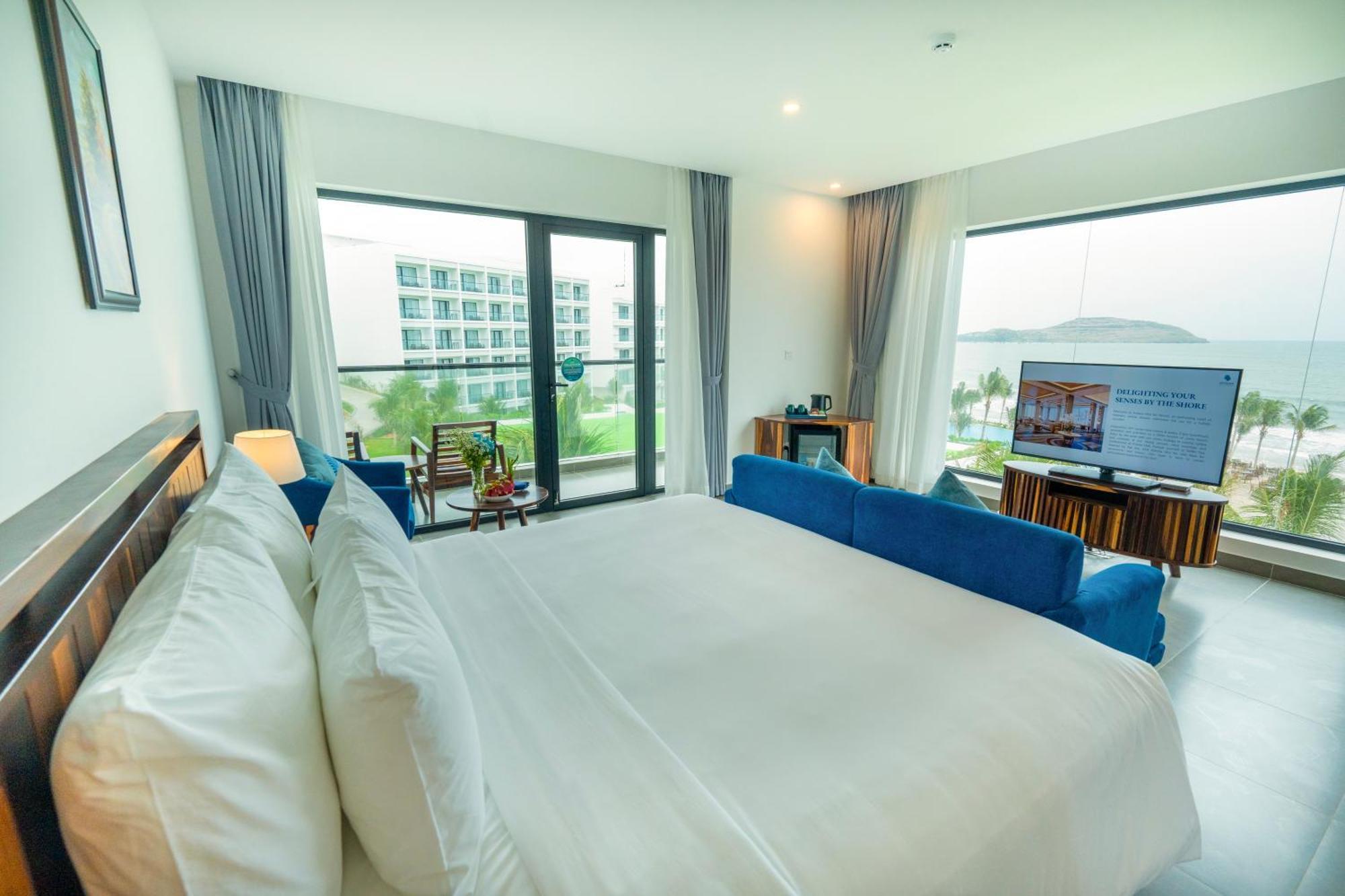 Asteria Mui Ne Resort Phan Thiet Exterior foto