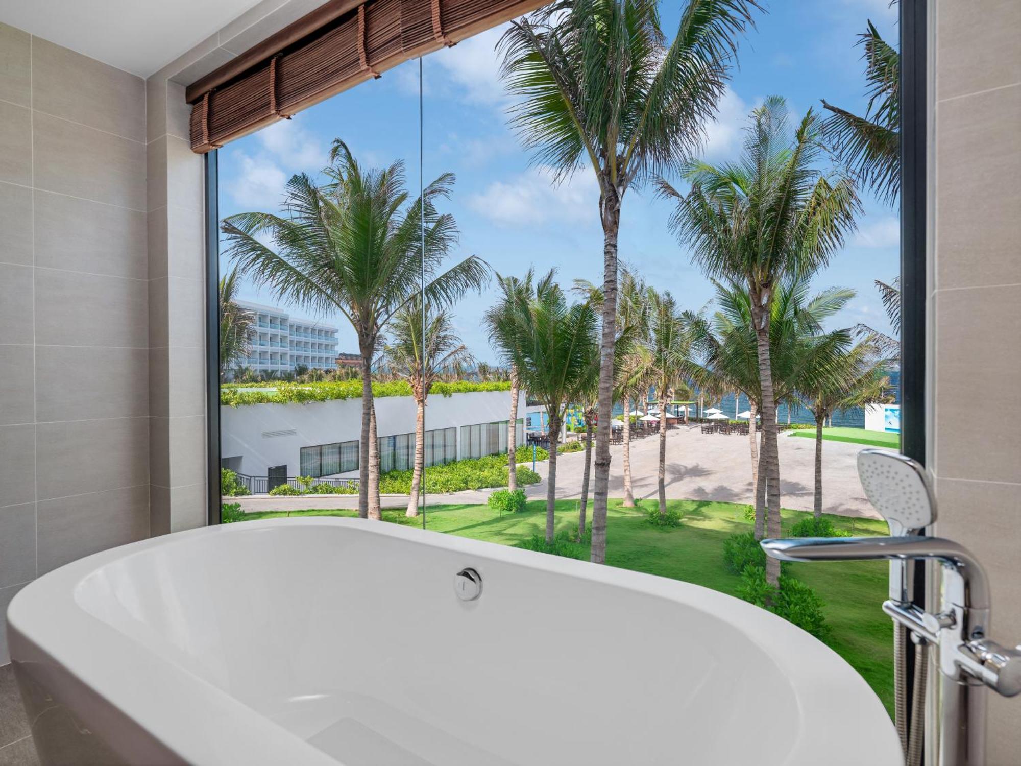 Asteria Mui Ne Resort Phan Thiet Exterior foto
