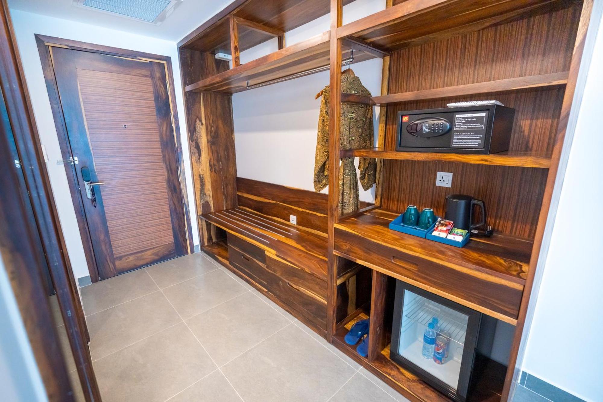 Asteria Mui Ne Resort Phan Thiet Exterior foto